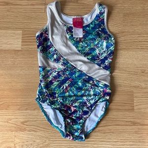 Girls, Gymnastics Outfit